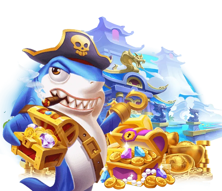 Giao diện game Bắn Cá 888d