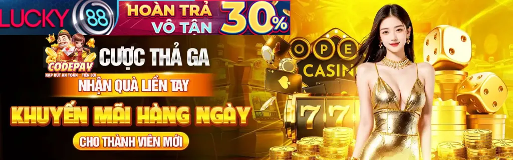 Ưu đãi VIP độc quyền tại 888D